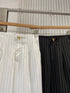 Stripe Wide Leg Trouser